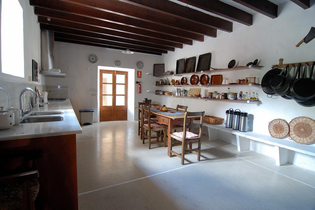 Ca S'hereu Villa *