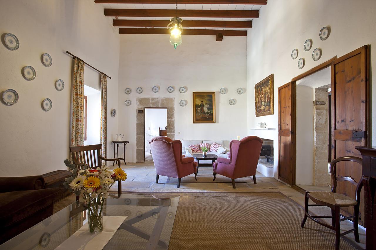 Ca S'hereu Villa